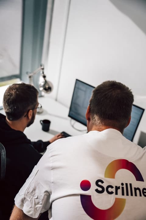 Scrillnet team